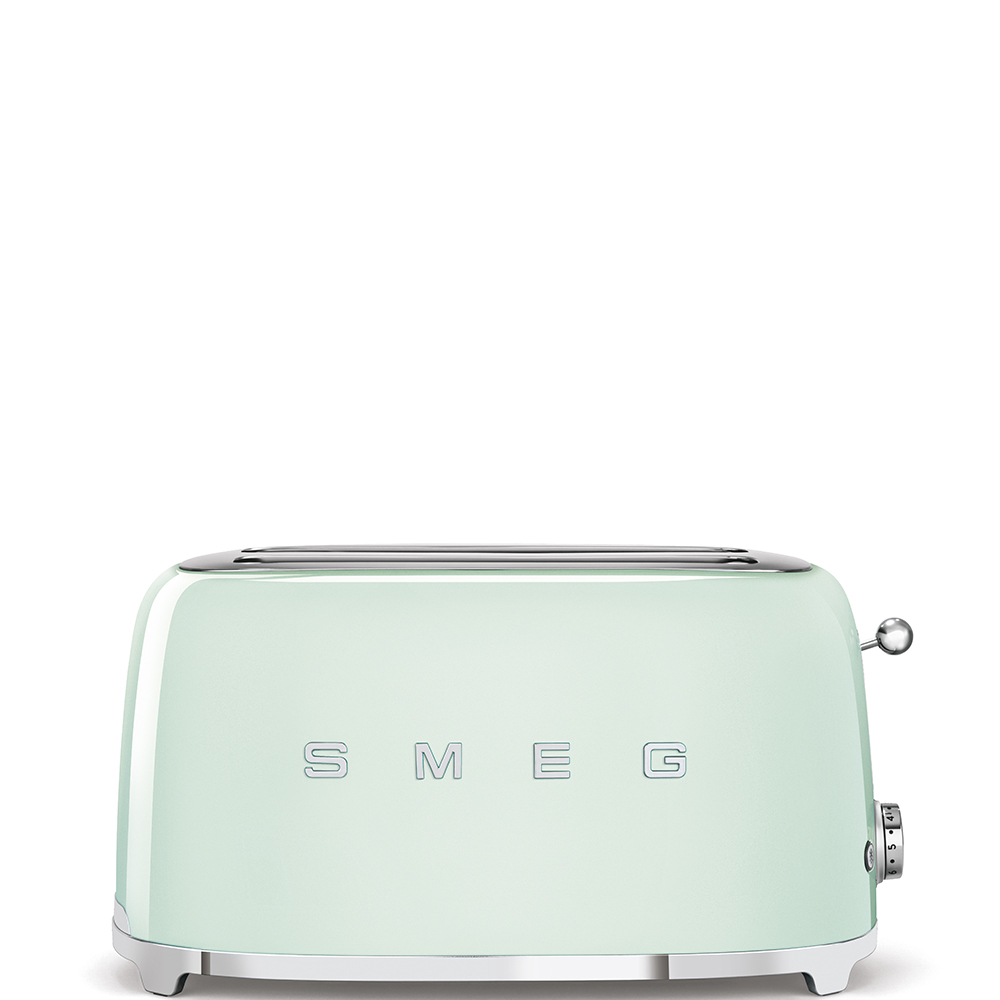 Smeg TSF02PGEU Toaster pastellgrün