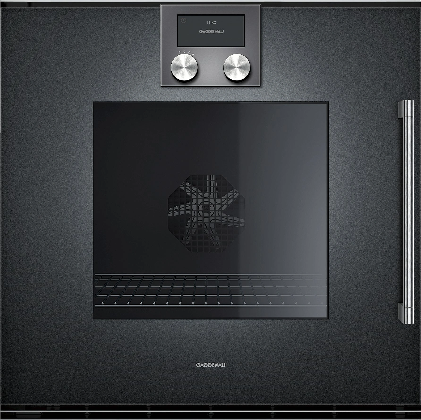 Gaggenau BOP251102 Einbau-Backofen Anthrazit