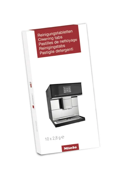 Miele GP CL CX 0102 T Reinigungstabletten Miele GP CL CX 0102 T Reinigungstabletten