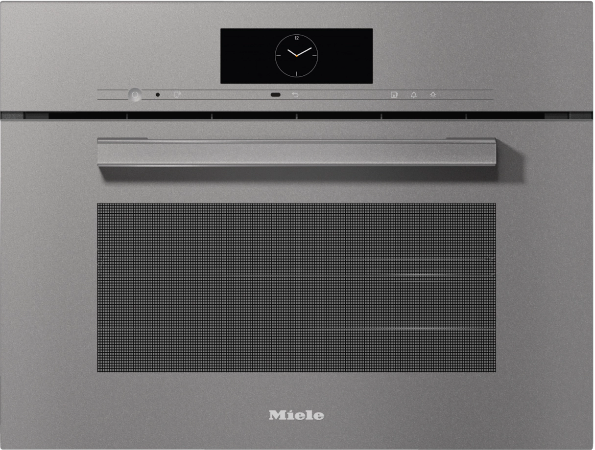 Miele DGC 7840 HC Pro Combi-Dampfgarer Graphitgrau