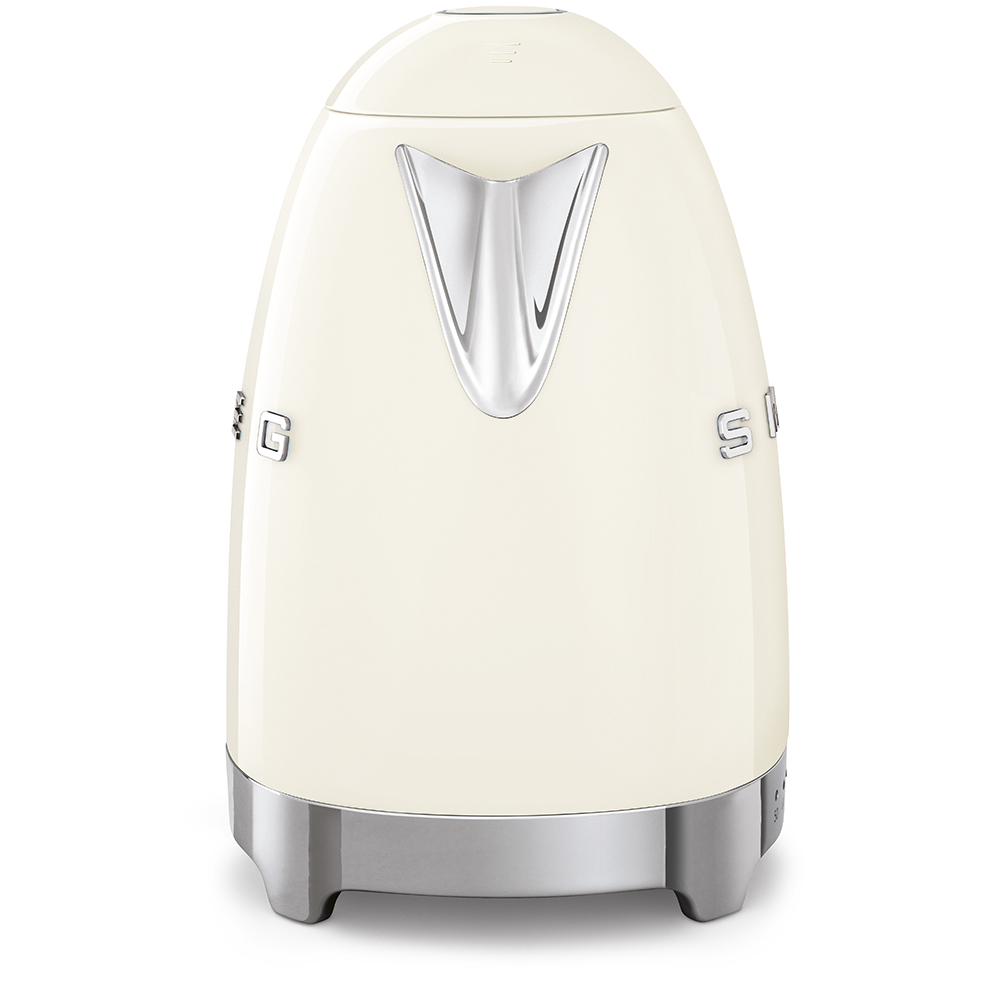 Smeg KLF04CREU Wasserkocher Creme