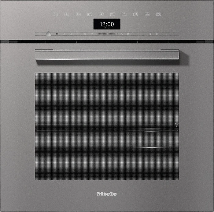 Miele DGC 7460 HC Pro Combi-Dampfgarer Graphitgrau