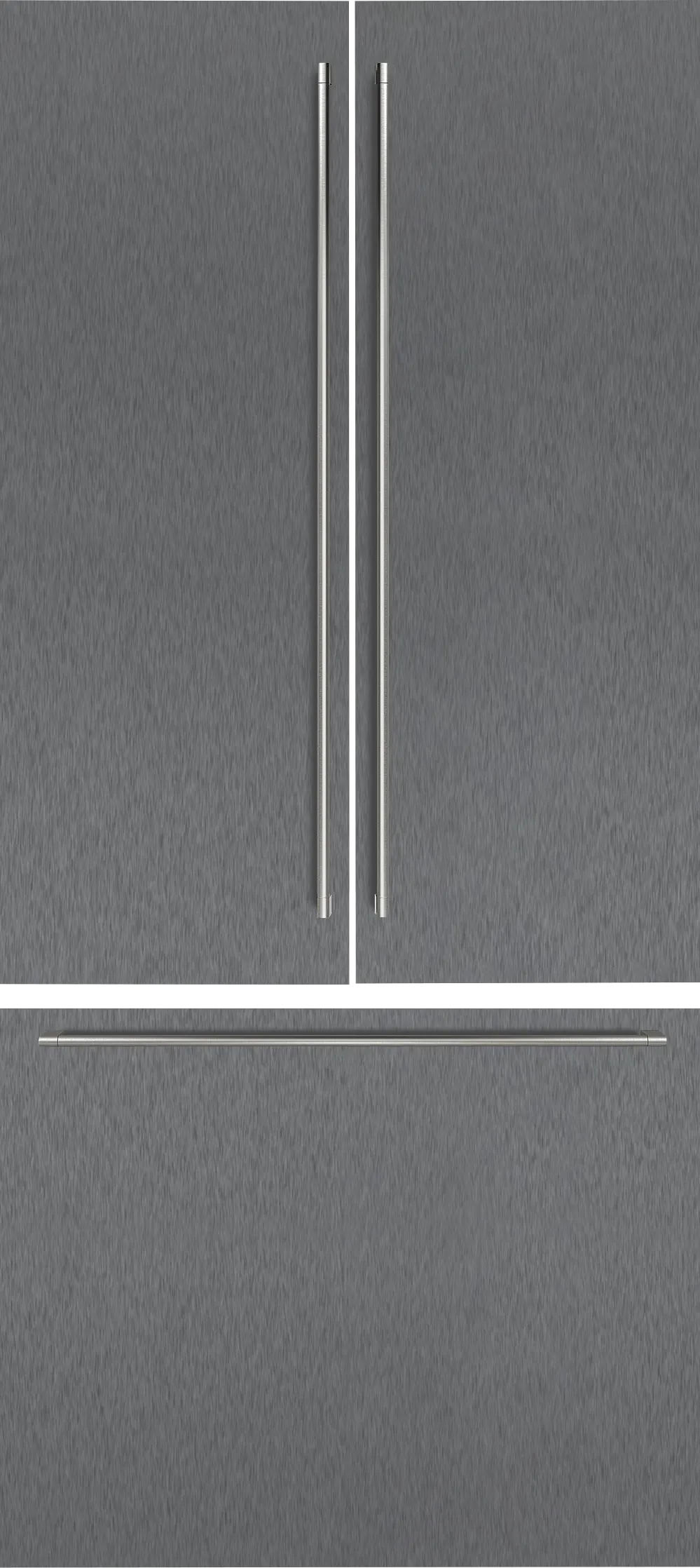 Gaggenau RVA421922 Türfront Edelstahl