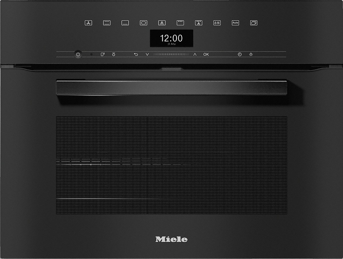 Miele H 7440 B Einbau-Backofen Obsidianschwarz