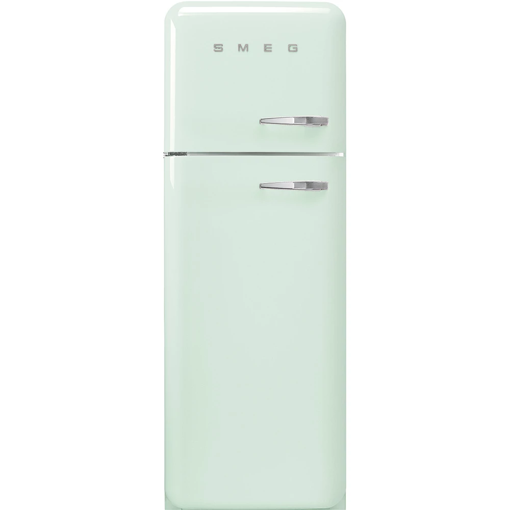 Smeg FAB30LPG5 Stand-Kühl-Gefrierkombination Pastellgrün Smeg FAB30LPG5 Stand-Kühl-Gefrierkombination Pastellgrün