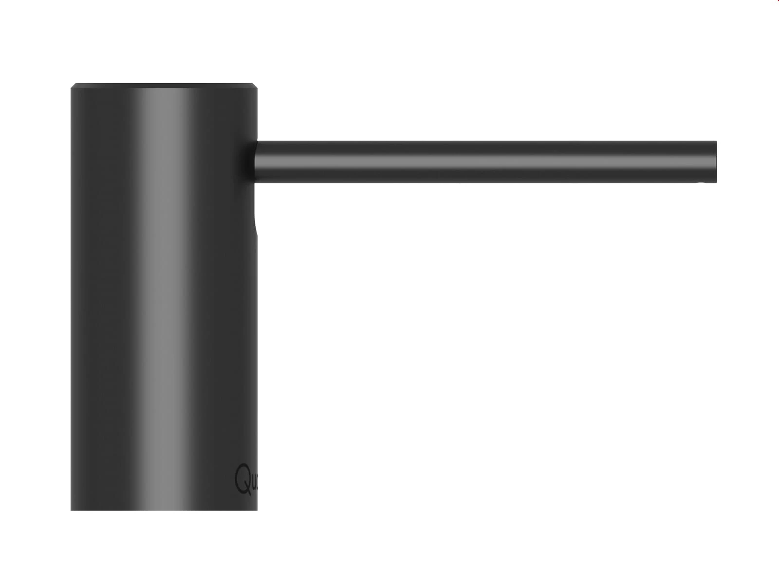 Quooker ESDBLK Einbau-Seifenspender Schwarz