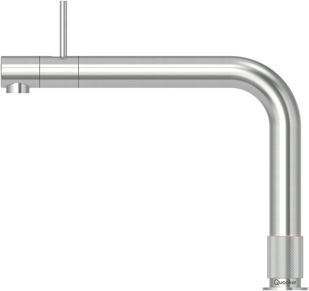 Quooker Front FTSST Armatur Edelstahl