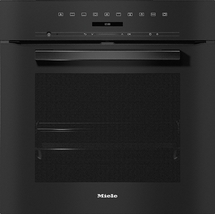 Miele H 7260 BP Einbau-Backofen Obsidianschwarz