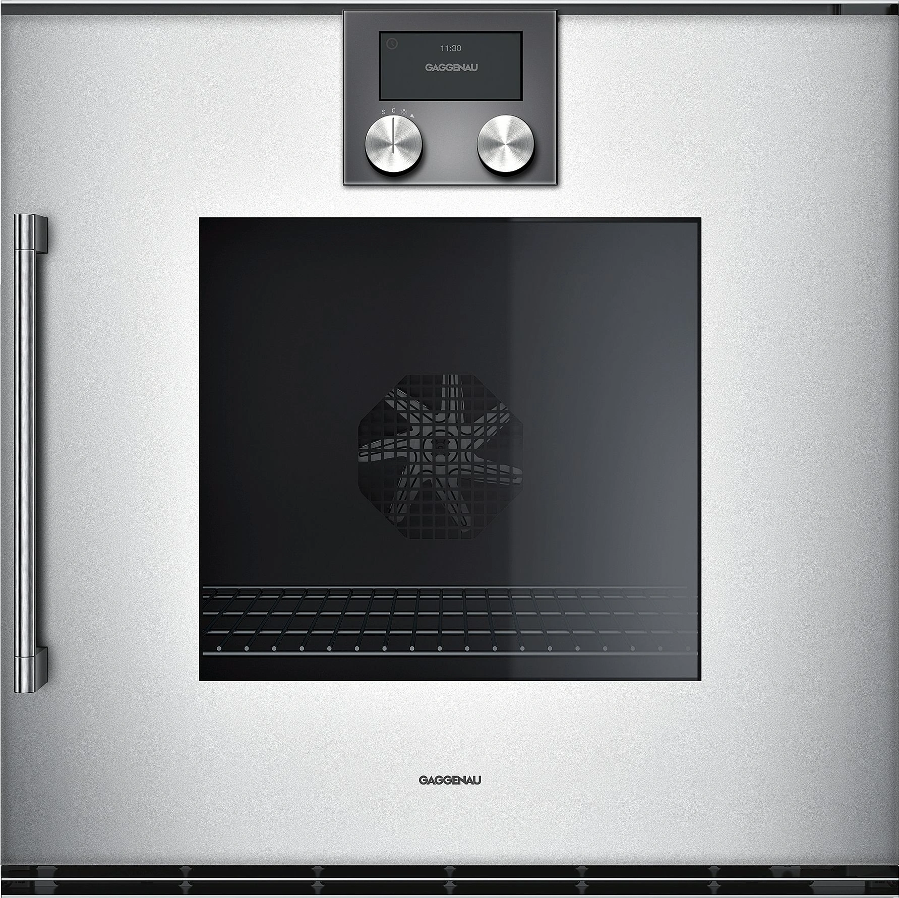 Gaggenau BOP220132 Einbau-Backofen Silber