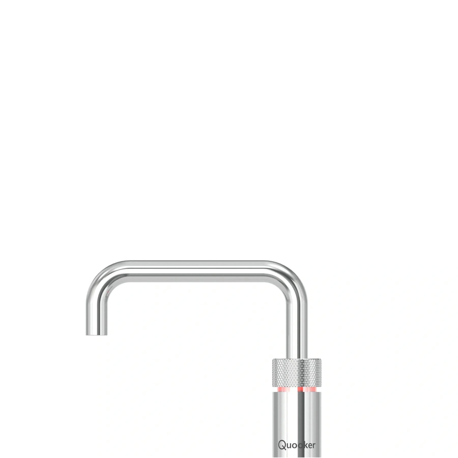 Quooker Nordic Single Tap NSSCHR Armatur verchromt glänzend