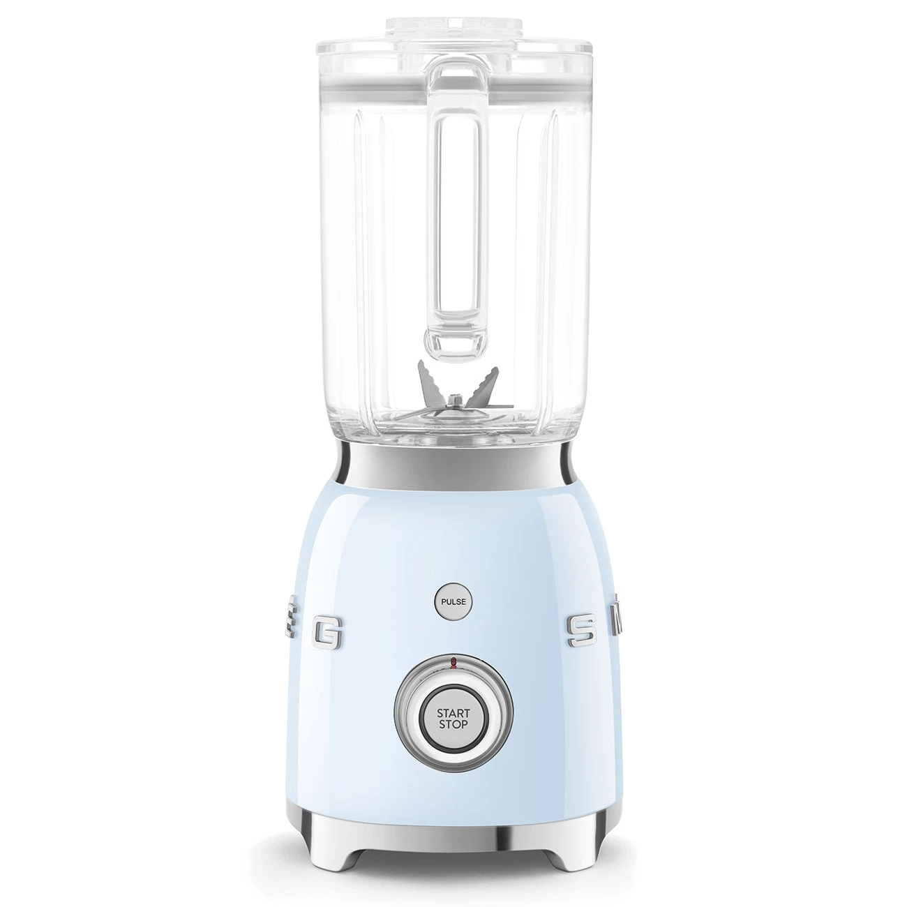 Smeg BLF03PBEU Standmixer Pastellblau