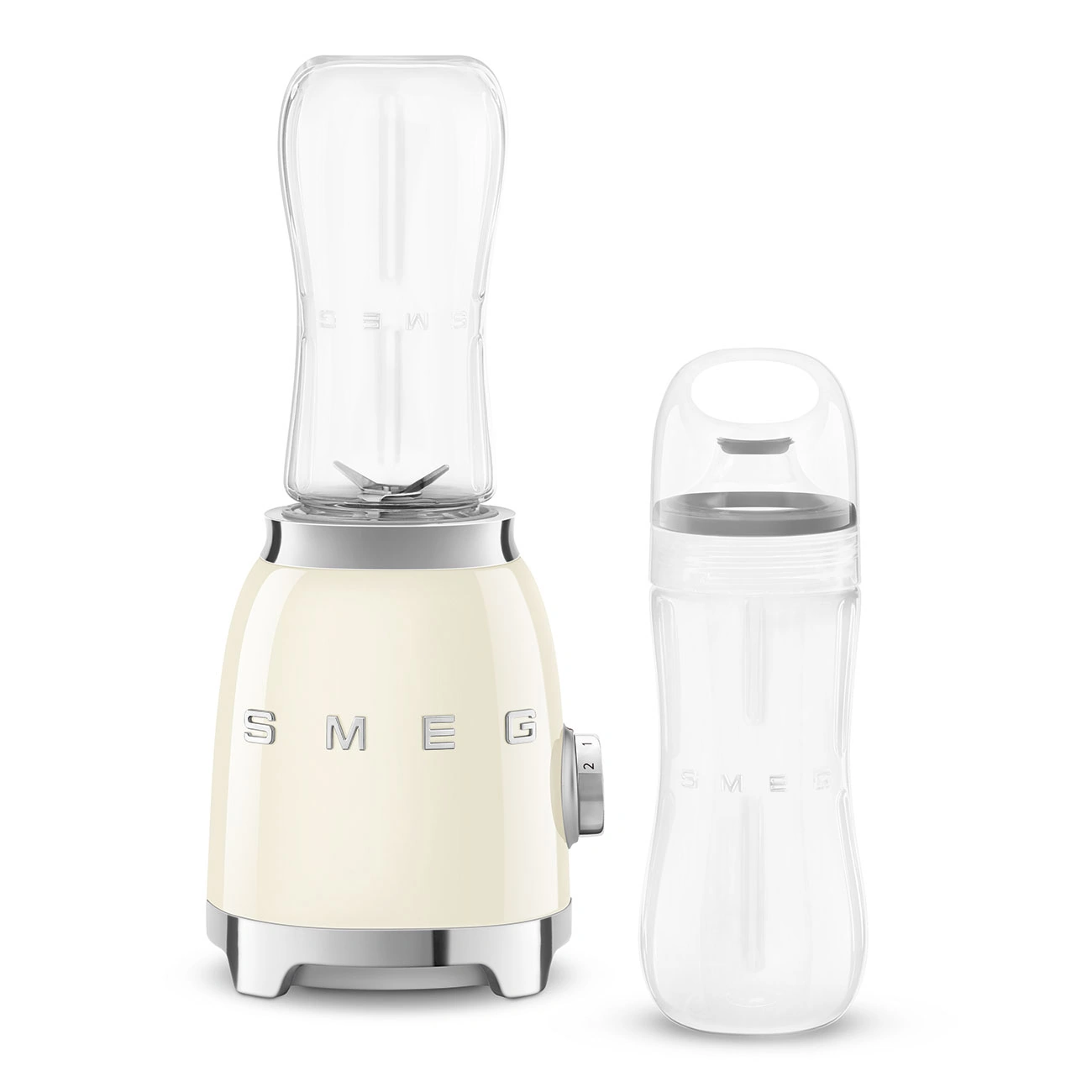 Smeg PBF01CREU Standmixer Creme