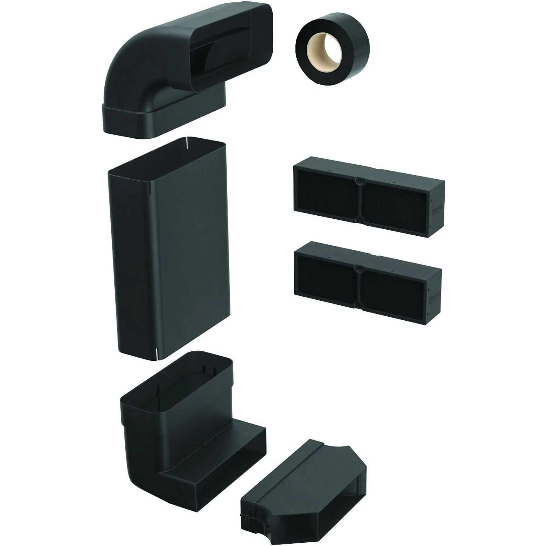 Bauknecht FK65VHS Umluftkit