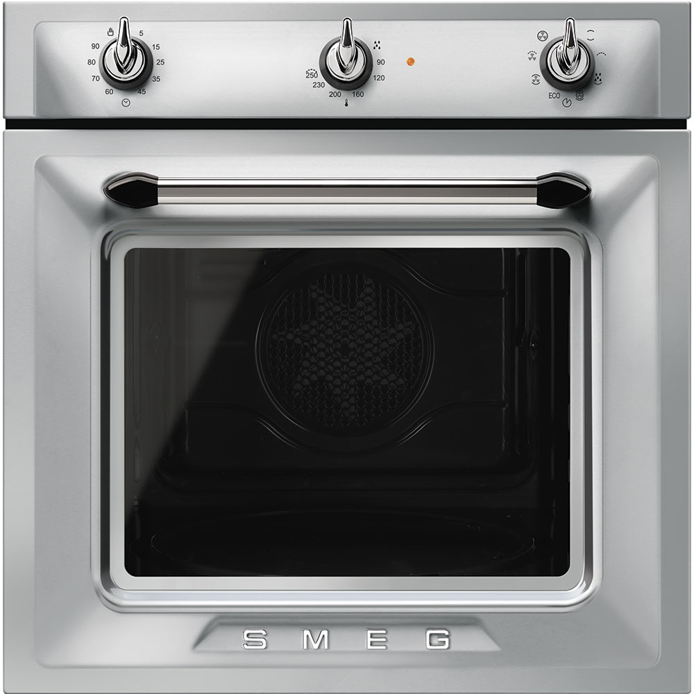 Smeg SF6905X1 Einbau-Backofen Edelstahl