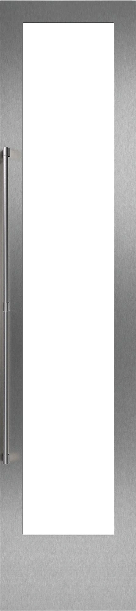 Gaggenau RA421112 Türfront Edelstahl