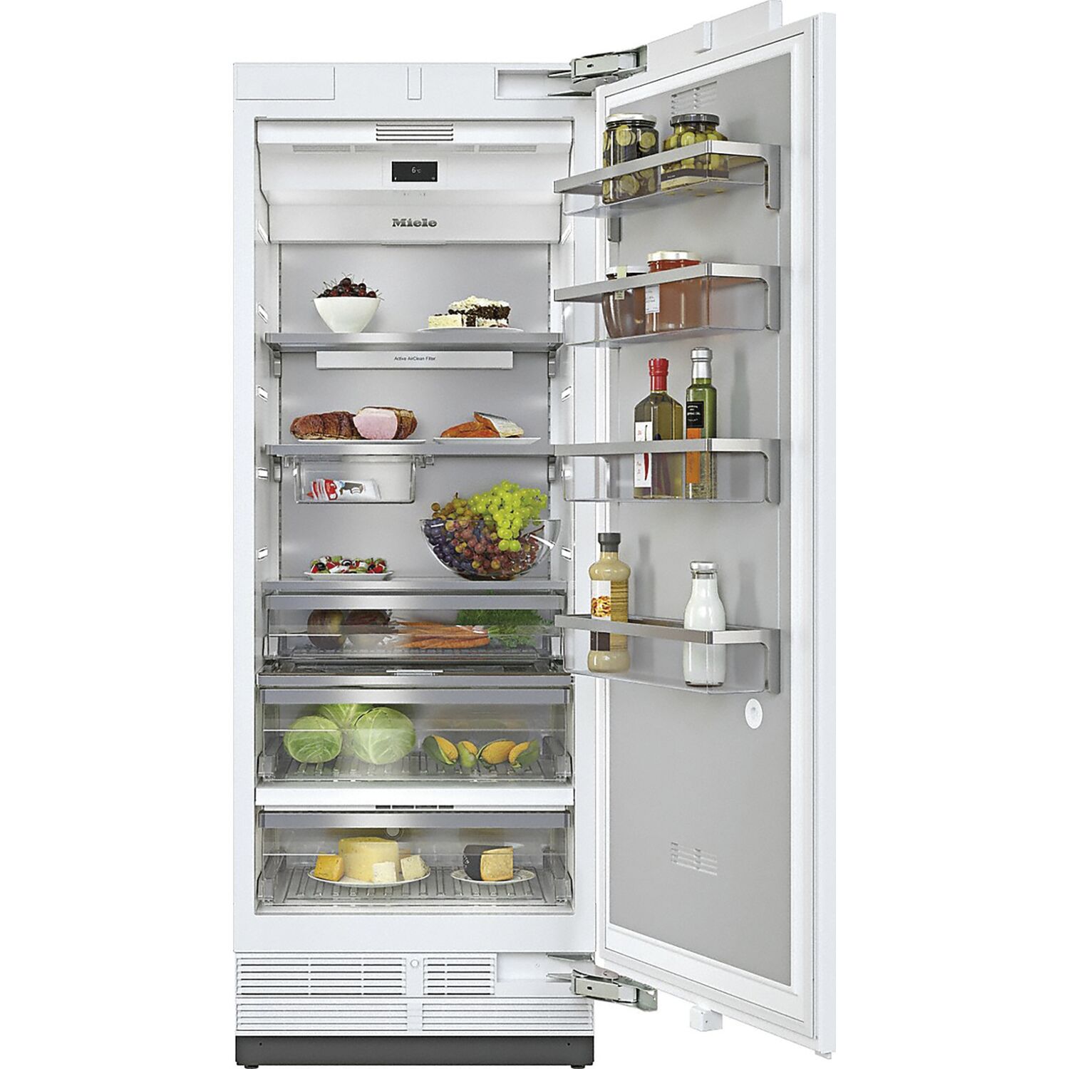 Miele K 2802 Vi Einbau-Kühlschrank Weiß