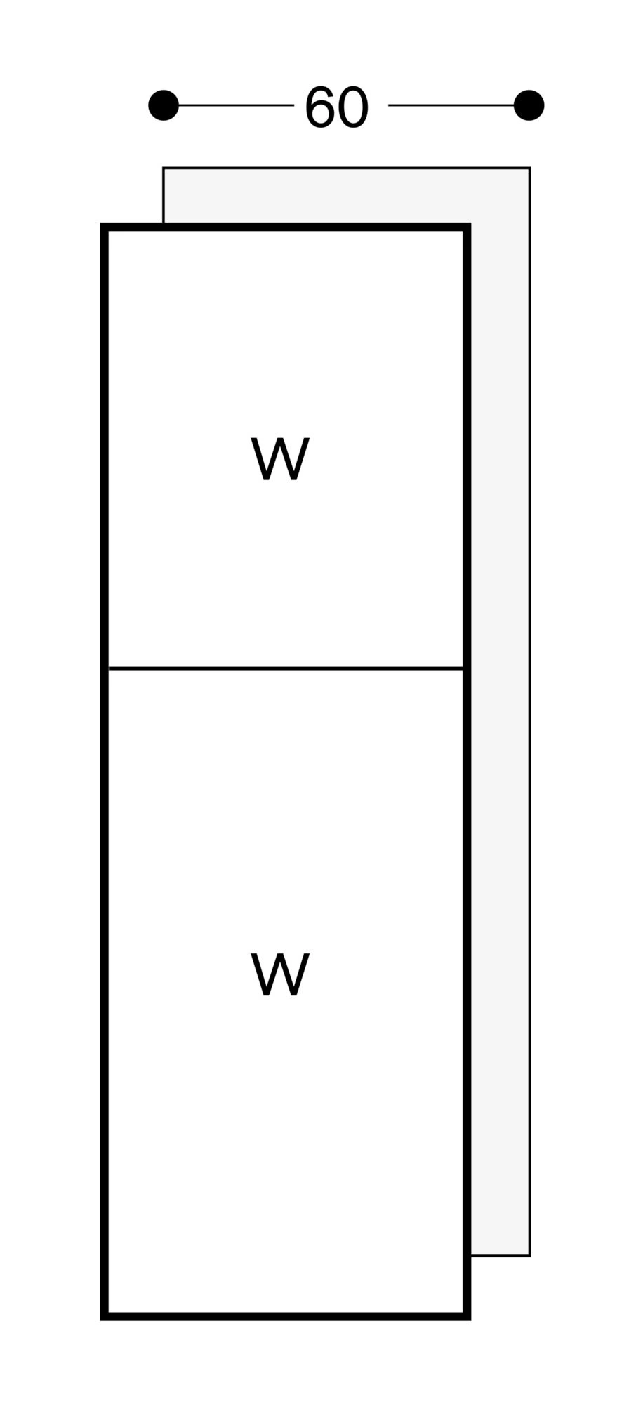 Gaggenau RW282262 Weinkühlschrank 