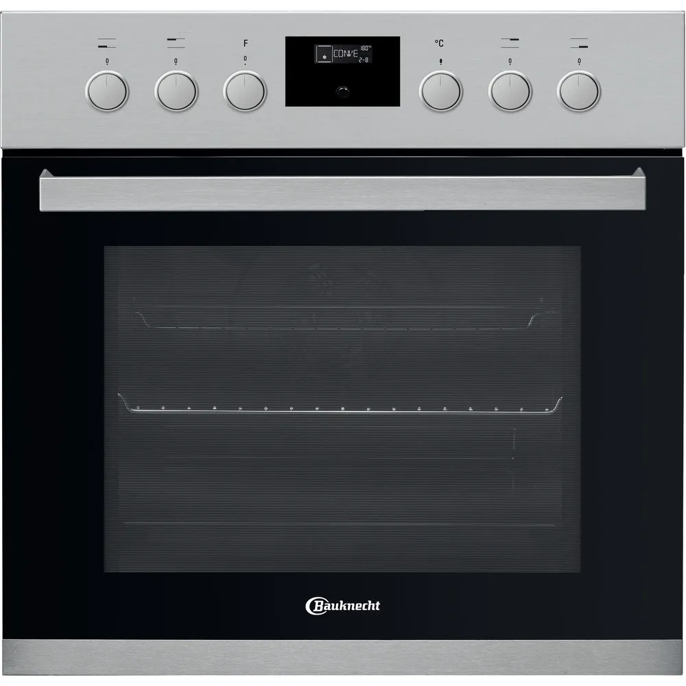 Bauknecht HIS3 EP8V2 IN Einbau-Backofen Edelstahl Bauknecht HIS3 EP8V2 IN Einbau-Backofen Edelstahl