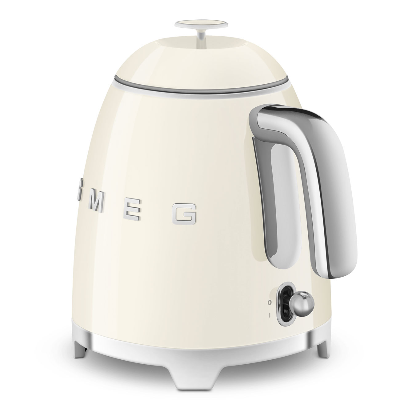 Smeg KLF05CREU Wasserkocher Creme