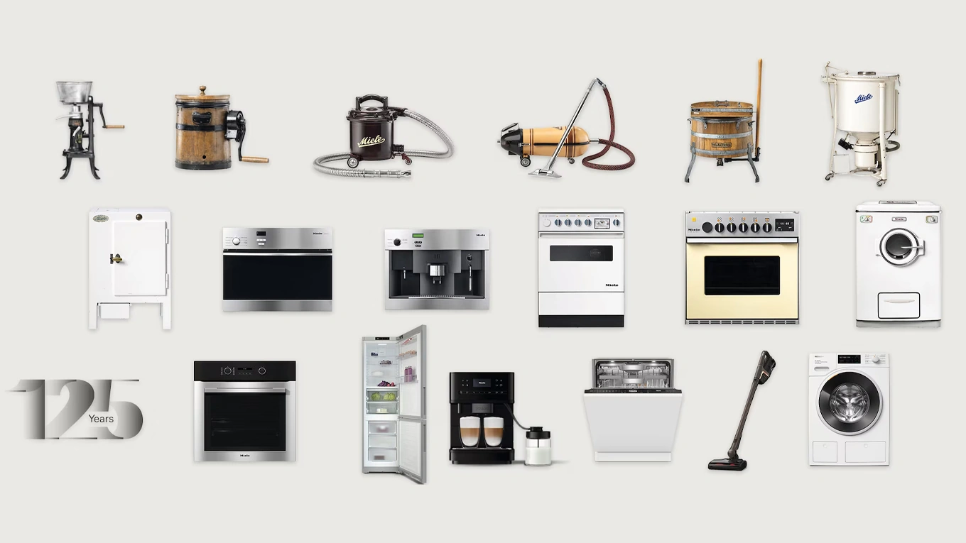 The Miele 125 Gala Edition