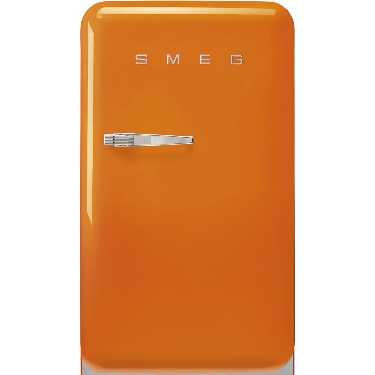 Smeg FAB10ROR6 Stand-Kühlschrank Orange