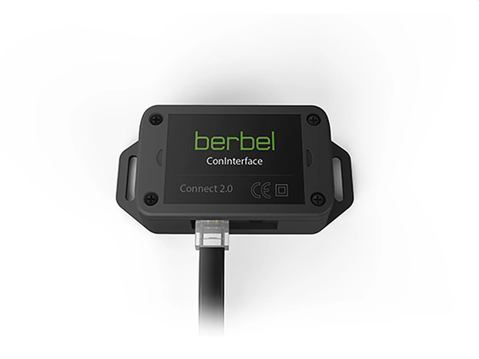berbel ConInterface Abluft-Zubehör berbel ConInterface Abluft-Zubehör