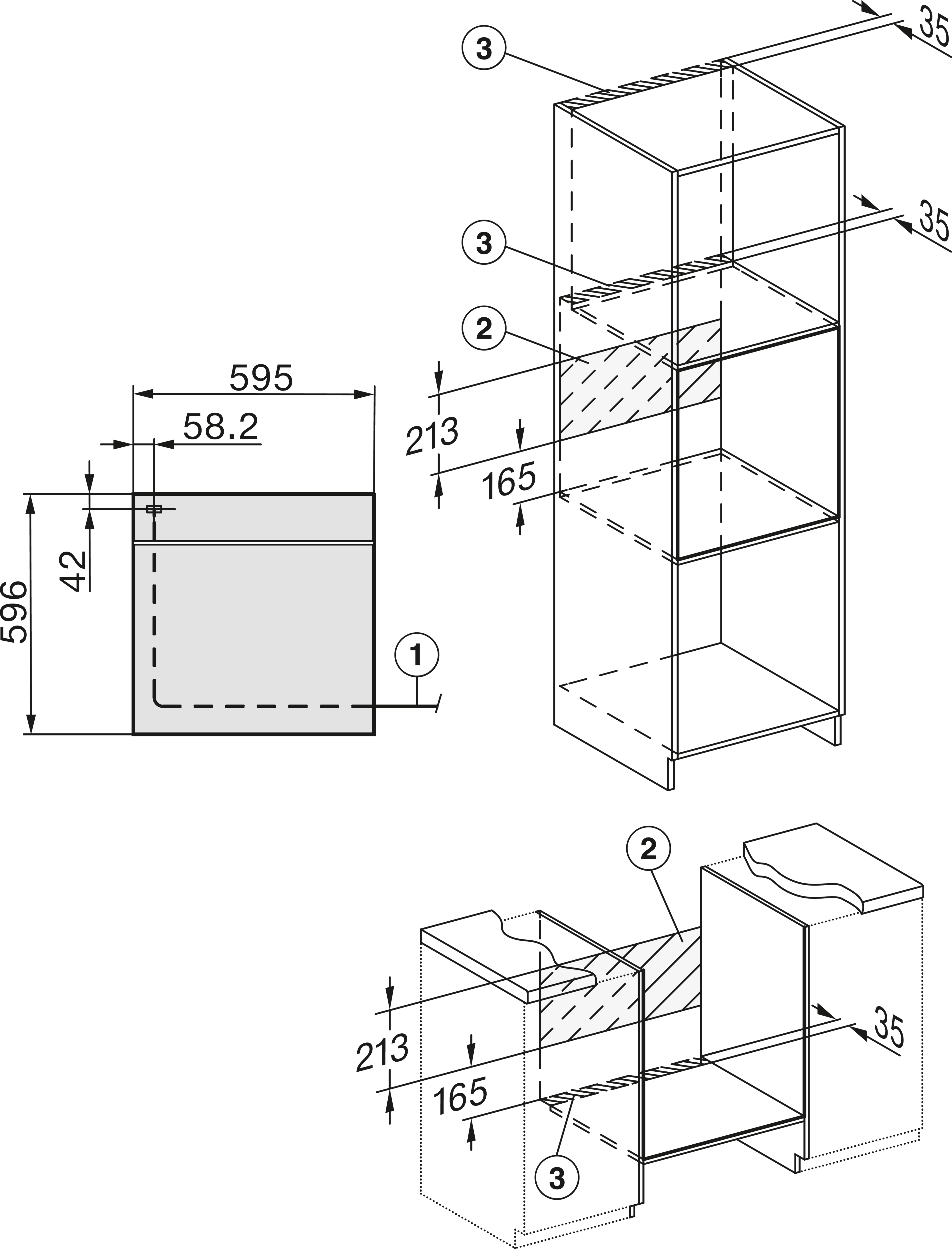 Miele DGC 7151 Einbau-Dampfbackofen Obsidianschwarz