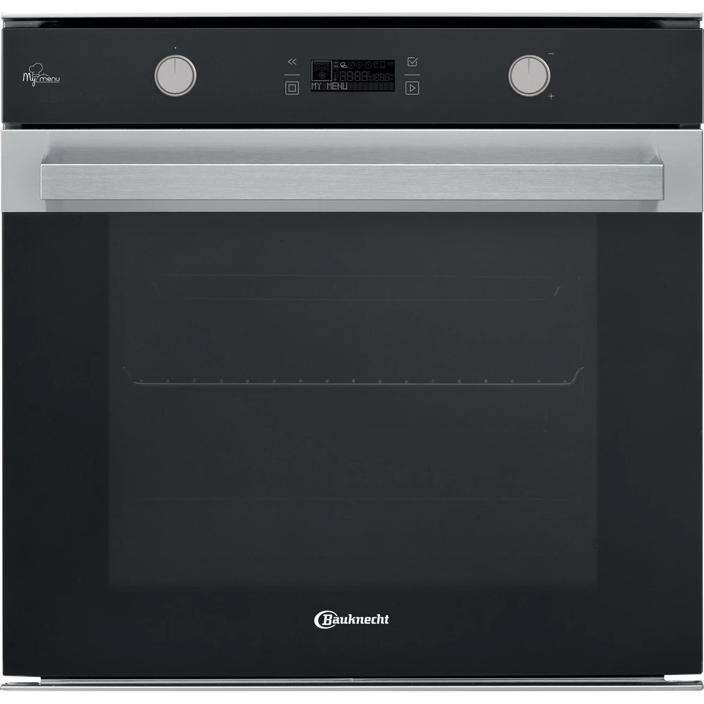 Bauknecht BIK7 CP8VS PT Einbau-Backofen Edelstahloptik