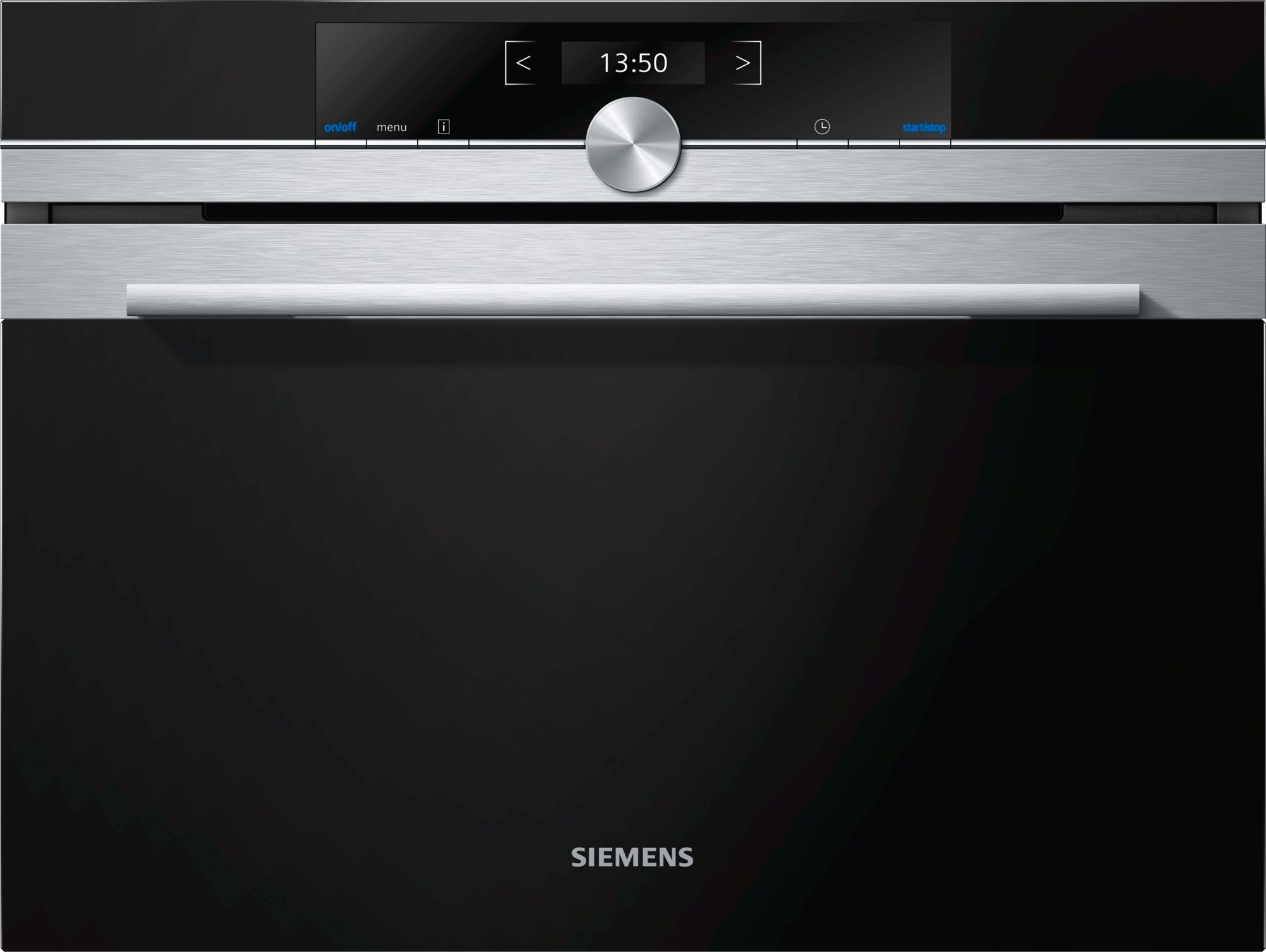 Siemens CF634AGS1 Einbau-Mikrowelle Edelstahl