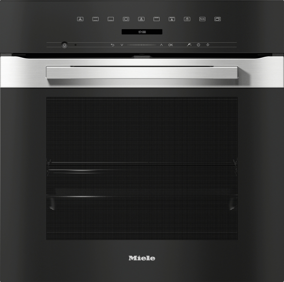 Miele H 7262 BP Einbau-Backofen Edelstahl/CleanSteel