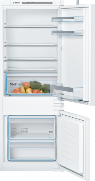 Bosch KIV67VSF0 Einbau-Kühl-Gefrierkombination 