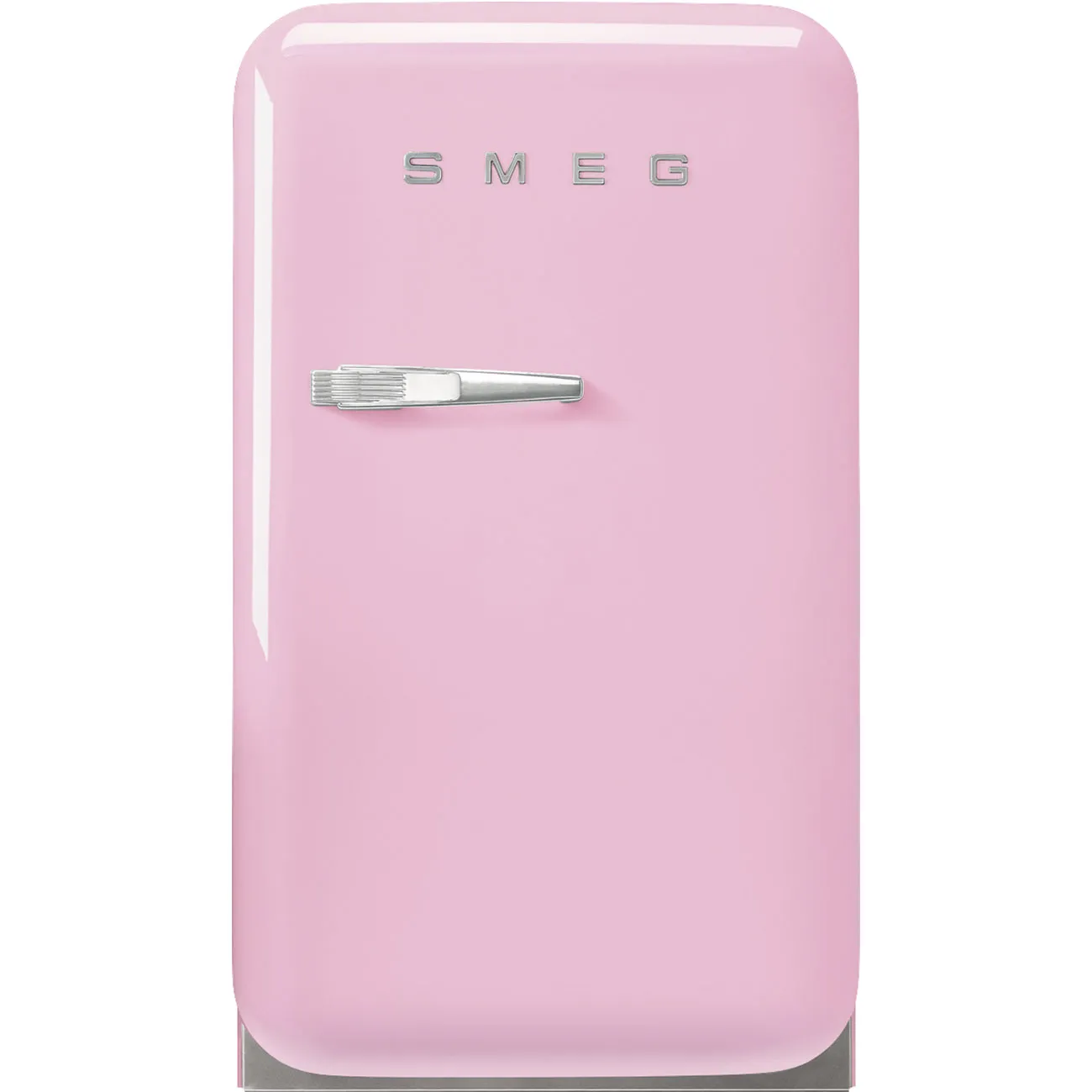 Smeg FAB5RPK6 Stand-Kühlschrank Cadillac Pink