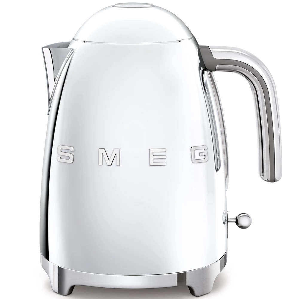 Smeg KLF03SSEU Wasserkocher Chrom
