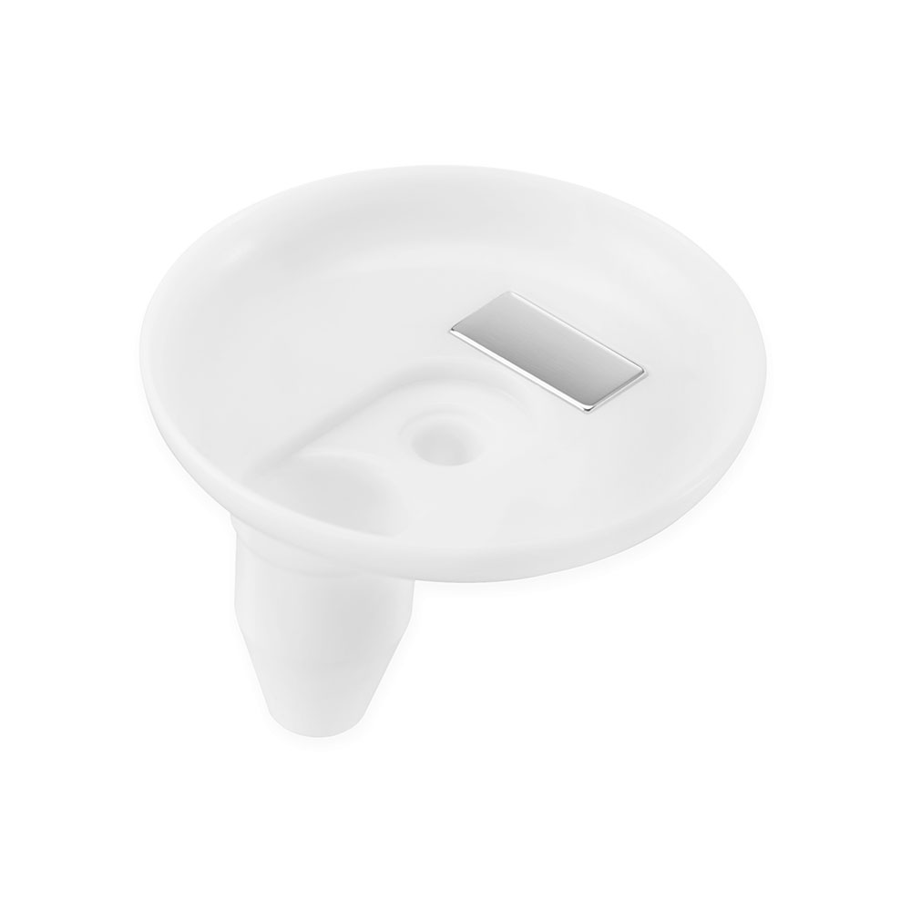 Smeg SMIC01 Eismaschineneinsatz Weiß Smeg SMIC01 Eismaschineneinsatz Weiß
