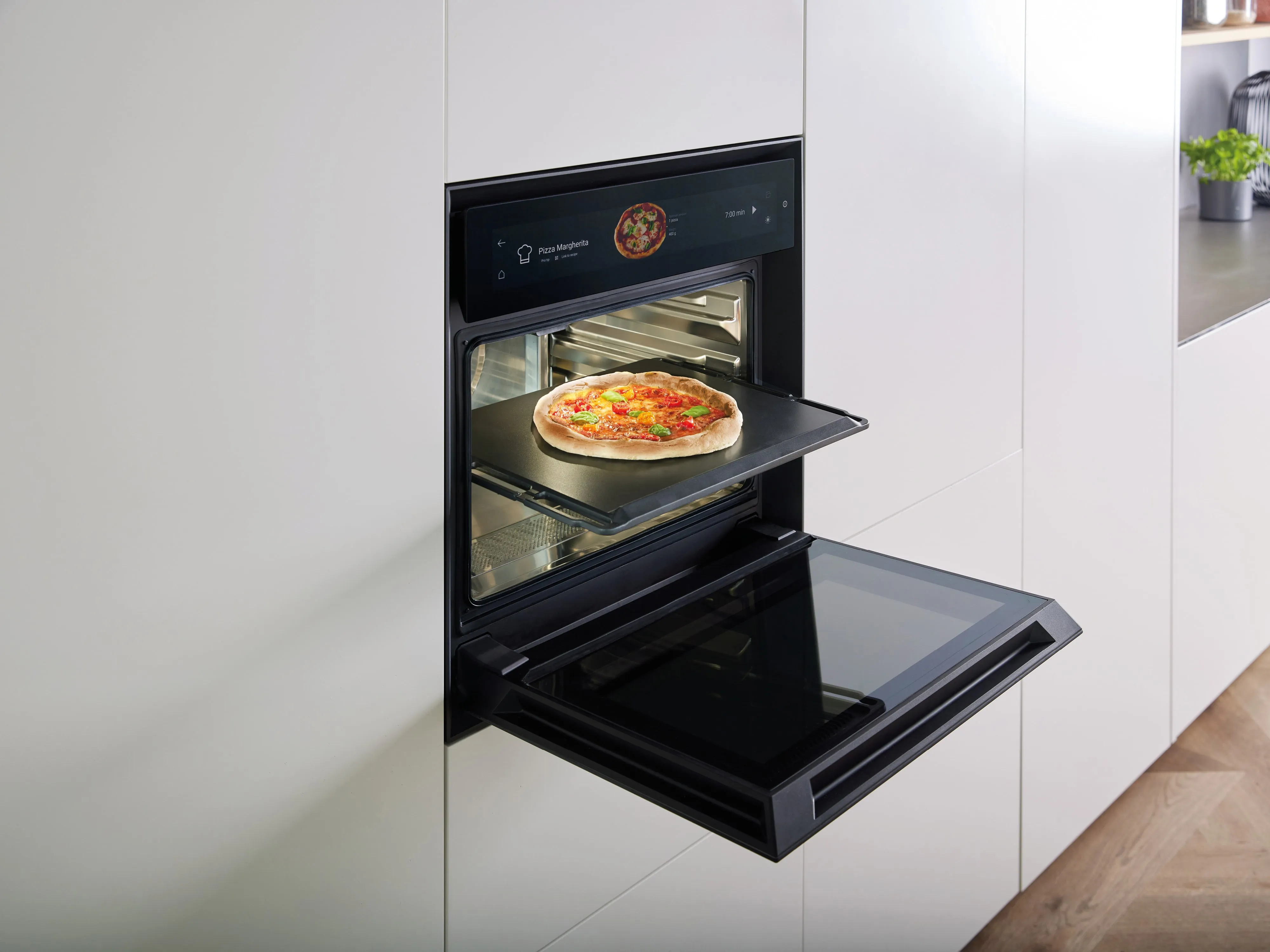 Bora XBOBGP Back- und Grillplatte