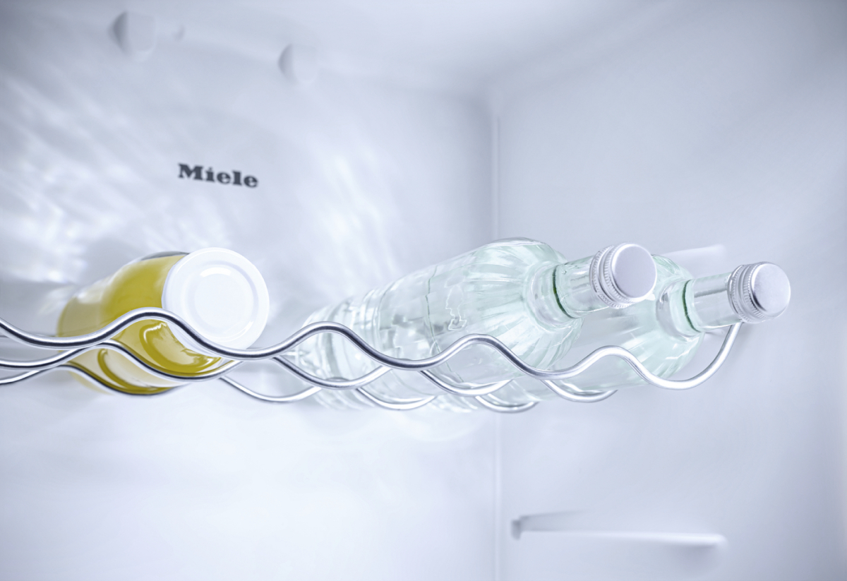 Miele KDN 7724 E Active Einbau-Kühl-Gefrierkombination