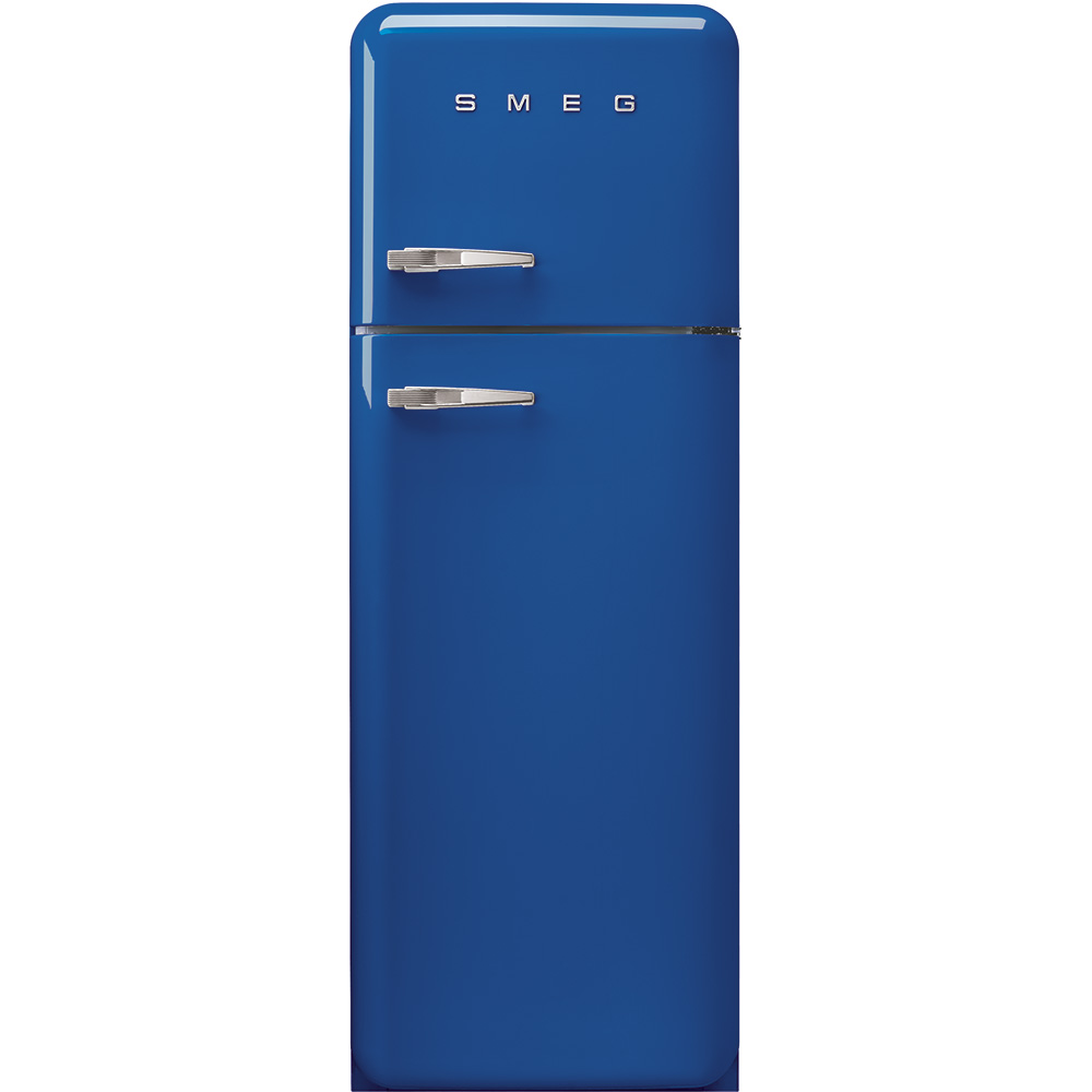 Smeg FAB30RBE5 Stand-Kühl-Gefrierkombination Blau