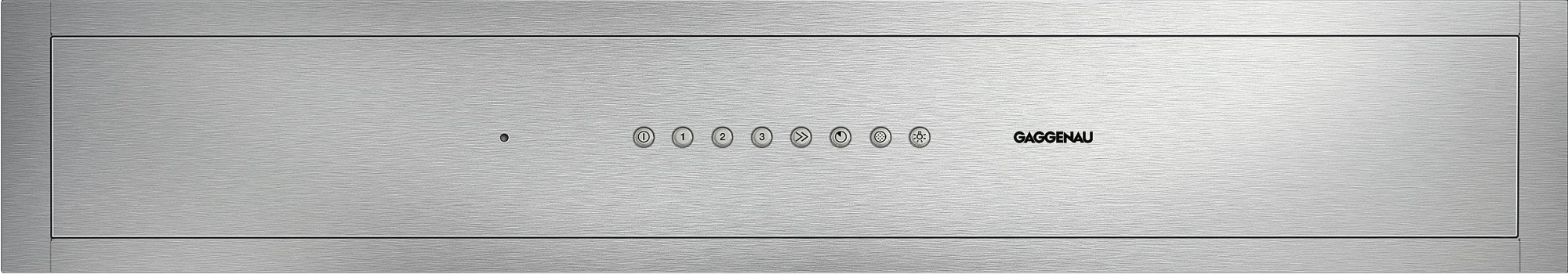Gaggenau AC462181 Steuermodul Edelstahl Gaggenau AC462181 Steuermodul Edelstahl