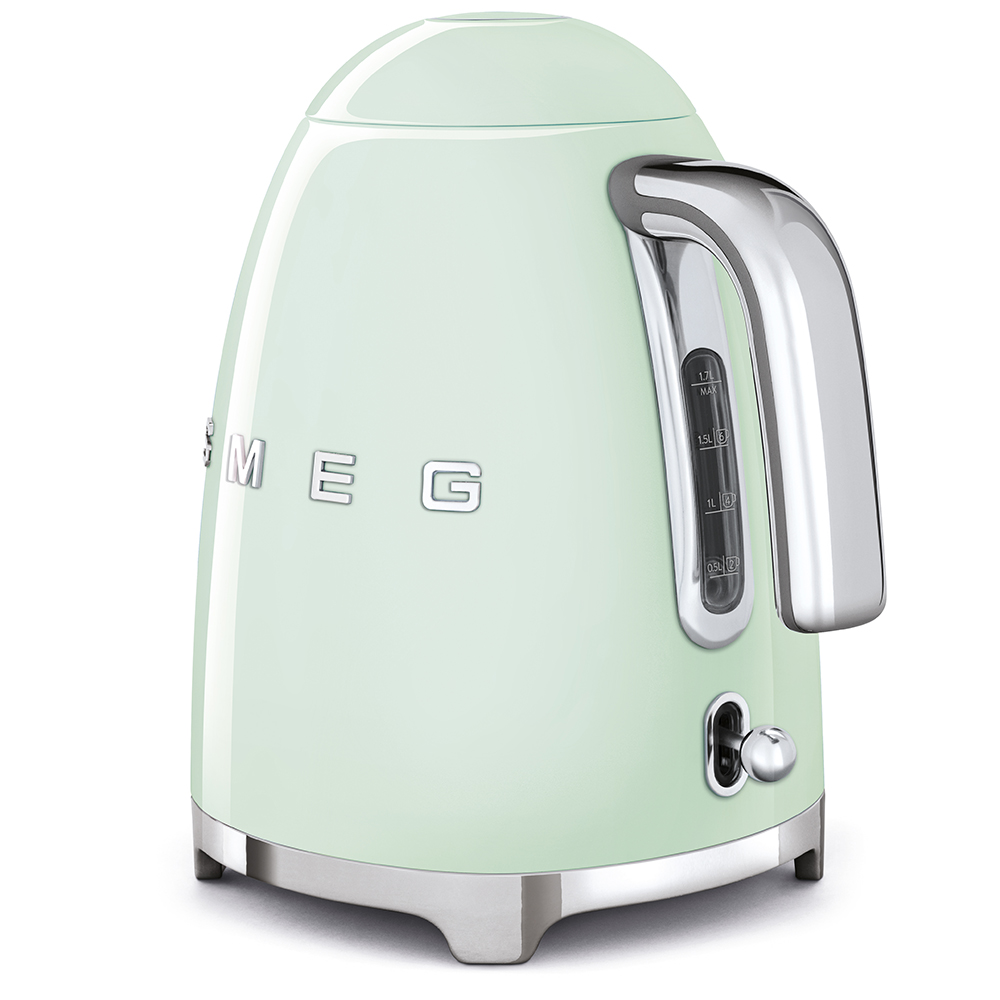 Smeg KLF03PGEU Wasserkocher pastellgrün