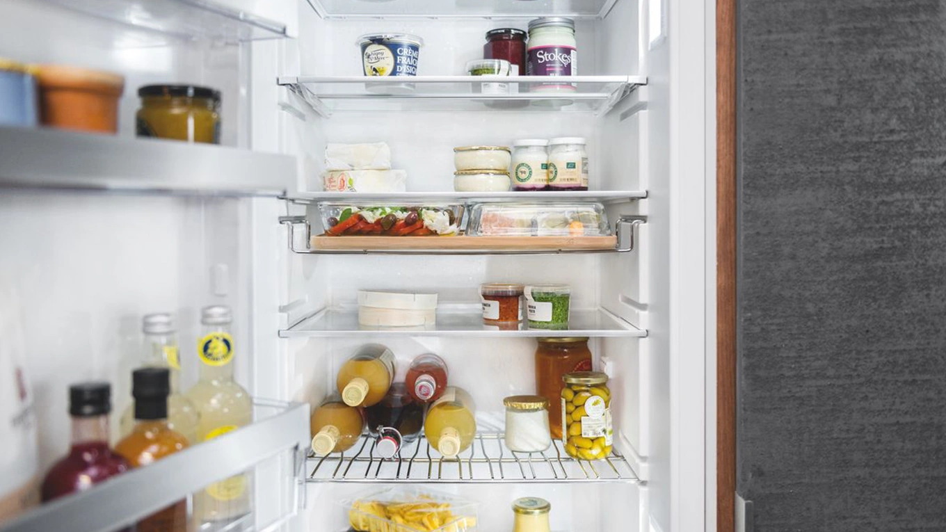 How to store food in the refrigerator