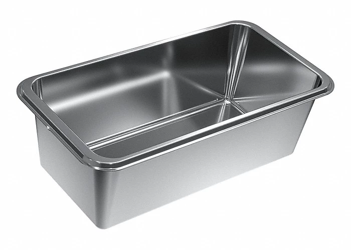 Miele DGG50-120 Dampfgarbehälter ungelocht