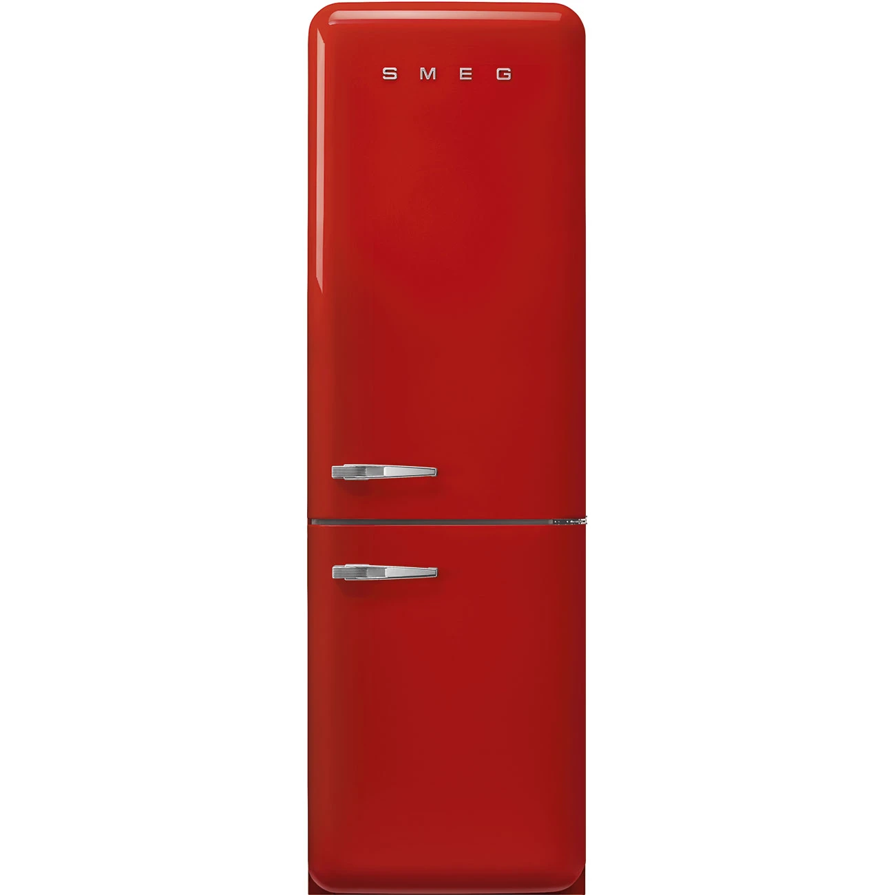 Smeg FAB32RRD6 Stand-Kühl-Gefrierkombination Rot