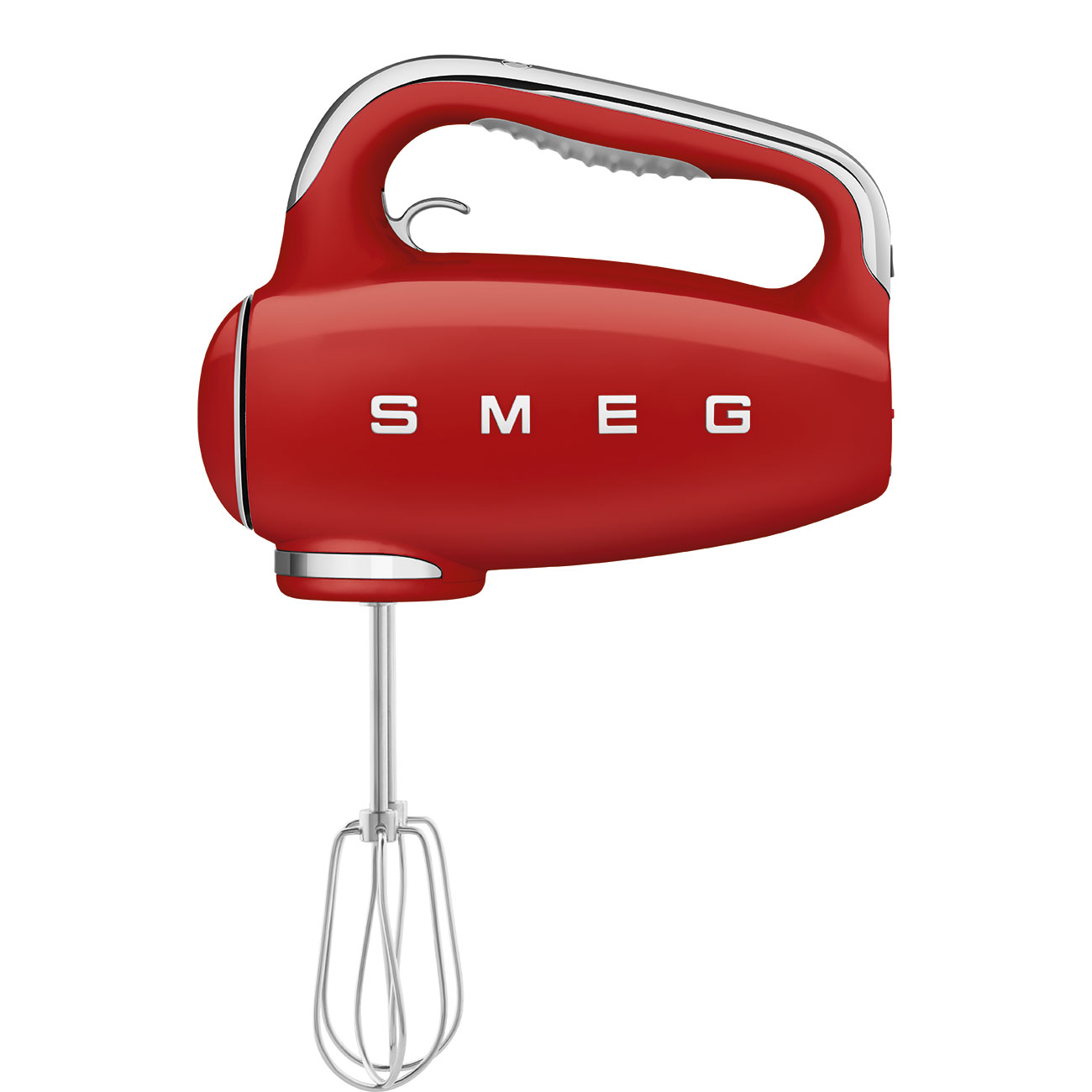 Smeg HMF01RDEU Handmixer Rot