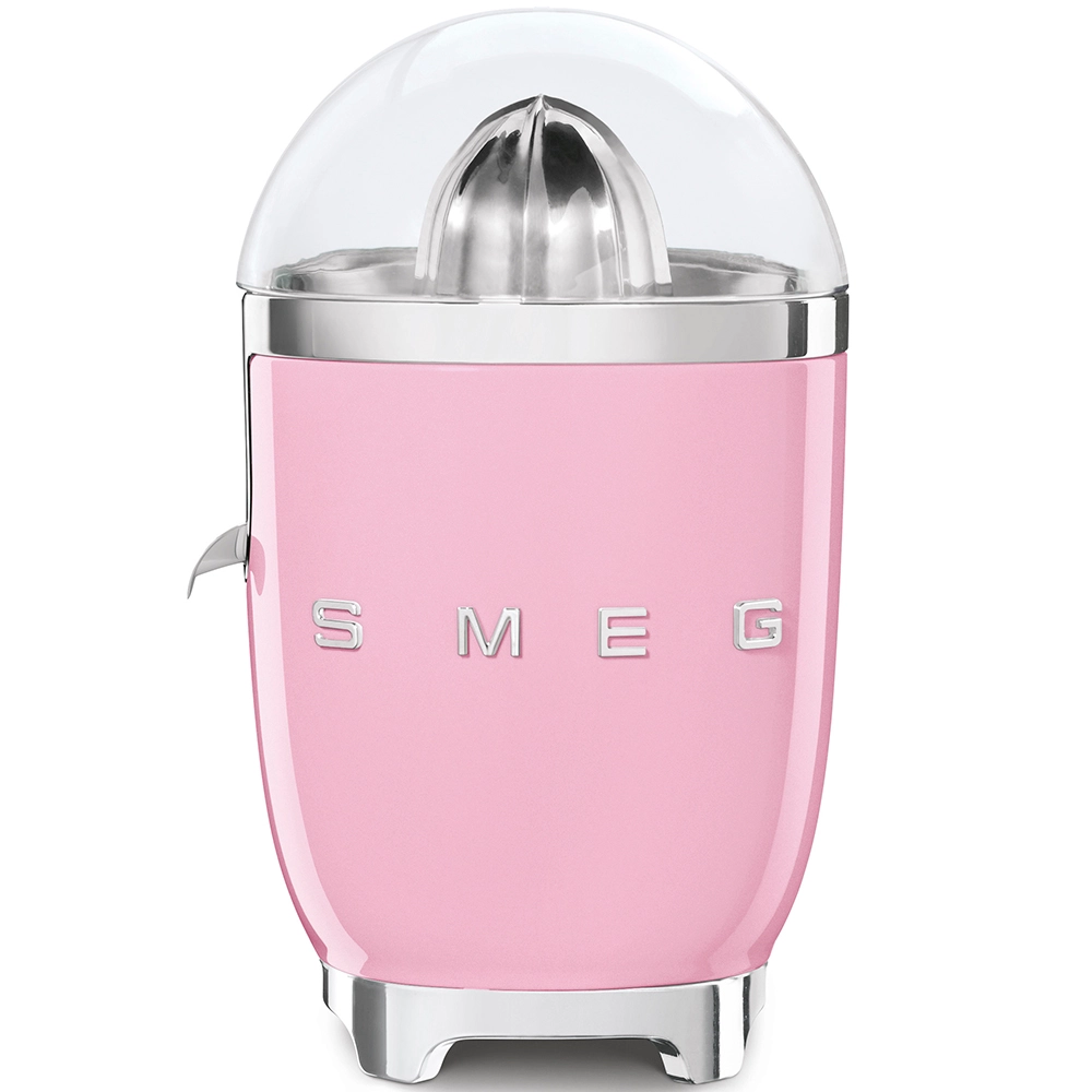 Smeg CJF11PKEU Zitruspresse Cadillac Pink Smeg CJF11PKEU Zitruspresse Cadillac Pink
