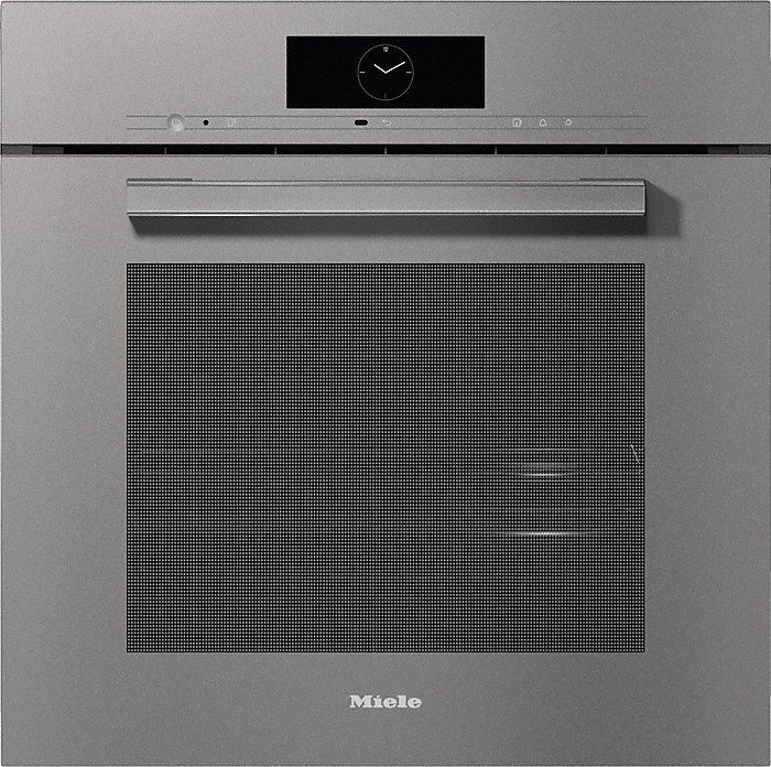 Miele DGC 7860 HC Pro Combi-Dampfgarer Graphitgrau