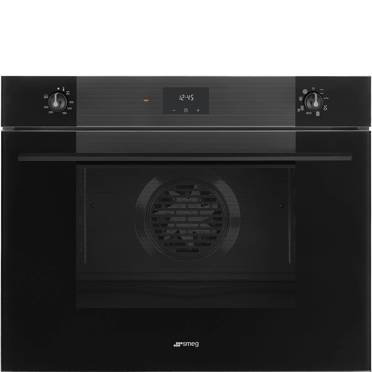 Smeg SO5100TB3 Einbau-Backofen Schwarz