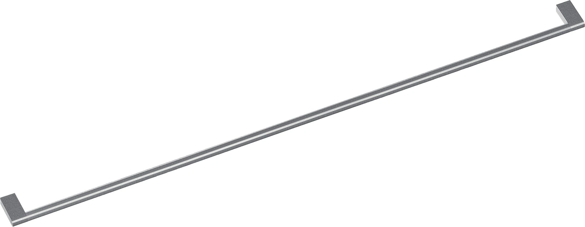 Gaggenau GH090010 Möbelgriff Edelstahl