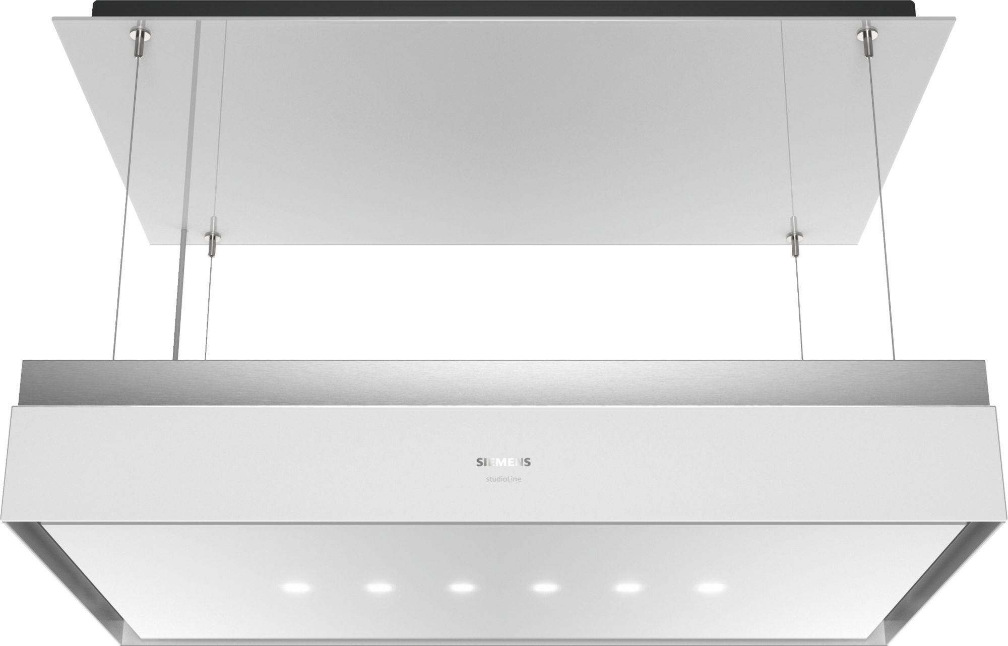 Siemens LR18HLT25 Deckenlüfter Weiß