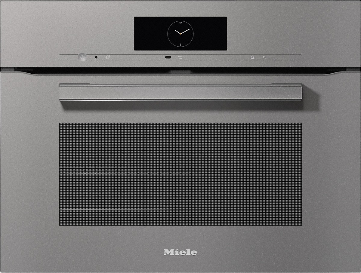 Miele H 7840 BP Einbau-Backofen Graphitgrau