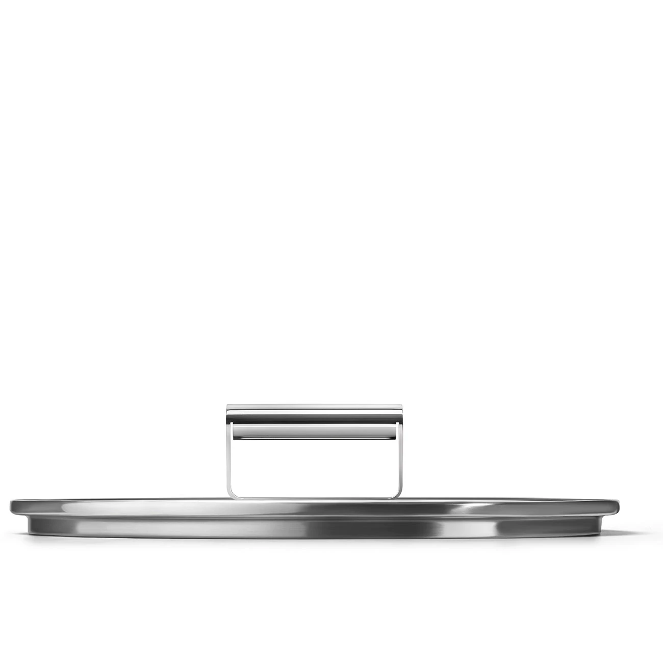 Smeg CKFL2801 Deckel Edelstahl